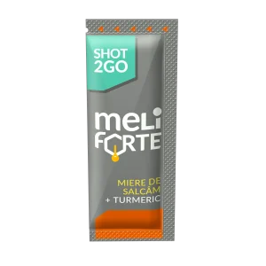 MeliForte miere-turmeric plic