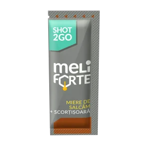 Meli Forte plic 10g scortisoara