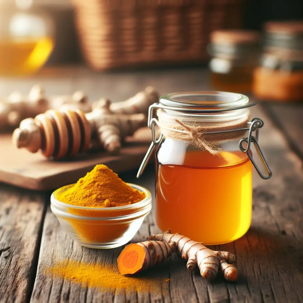 miere turmeric